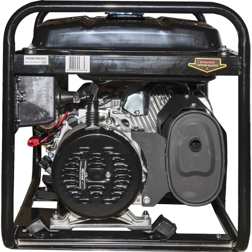 Электрогенератор Huter DY6,5LX-электростартер 64/1/75 фото 8