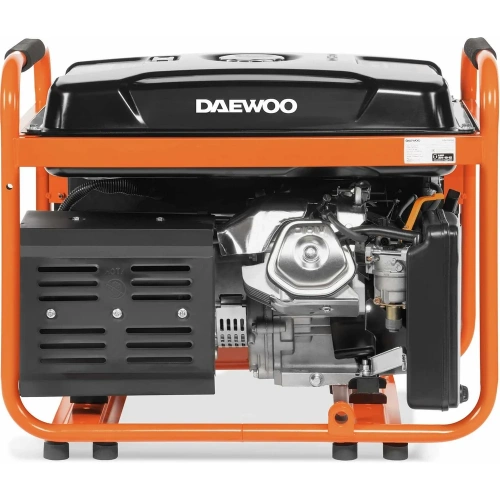 Бензиновый генератор DAEWOO GDA 6500E фото 6