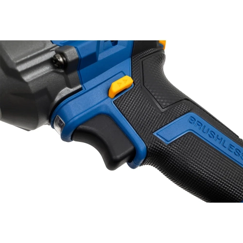 Аккумуляторный бесщёточный MABAR Винтовёрт УДАРНЫЙ, ( модели 2501-МК-4. 0АН) , 1*6 new 2501-МК-4.0АН фото 5