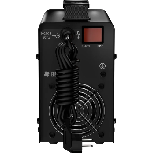 Сварочный инвертор Start ArcLine Х190 1STХ190 фото 4 Сварочный инвертор Start ArcLine Х190 1STХ190 фото 4