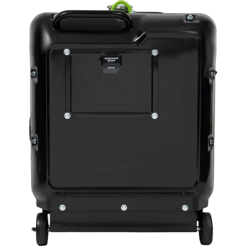 Дизельный генератор Grizzly GEDG-6500CA фото 10