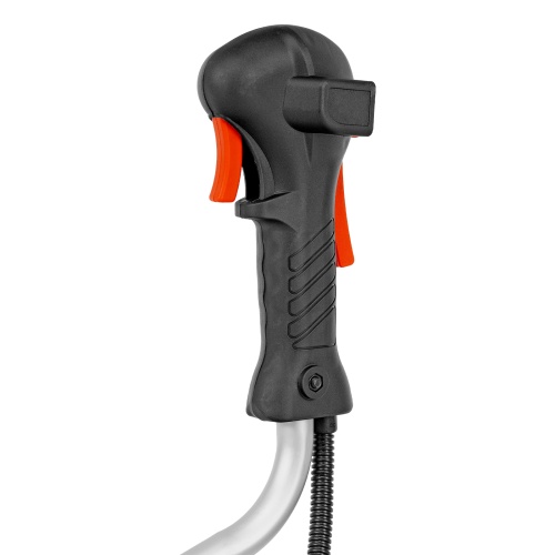 Триммер бензиновый DGT 430S, 43 см3, 2.5 л. с, разъемная штанга, состоит из 2 частей Denzel фото 15