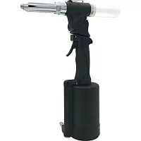 Пневмогидравлический заклепочник FixMaster NCG с поворотной головой на 360 SHAR100