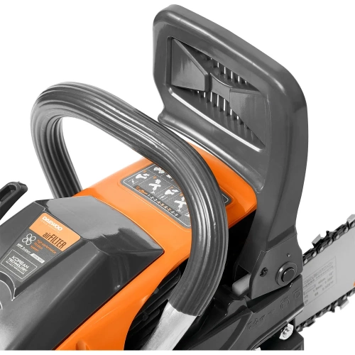 Пила цепная бензиновая с топором DACS 4500 DAEWOO фото 7