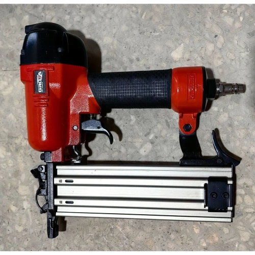 Гвоздезабивной пистолет Grozatools iF-50B GP0002 фото 4