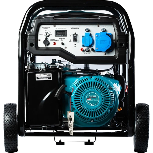 Бензиновый генератор ALTECO Professional AGG 11000TЕ 13515 фото 7 Бензиновый генератор ALTECO Professional AGG 11000TЕ 13515 фото 7