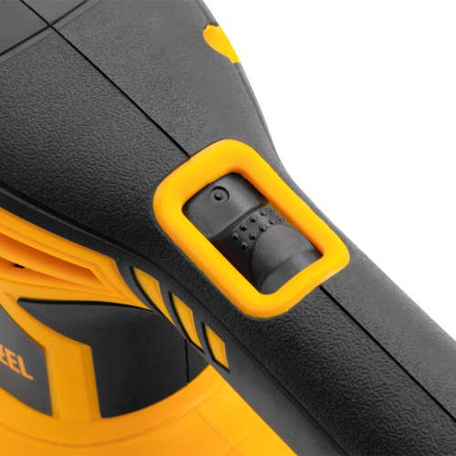 Машина шлифовальная эксцентриковая OS-125, 450 Вт, 6000-12000 об/мин Denzel фото 6