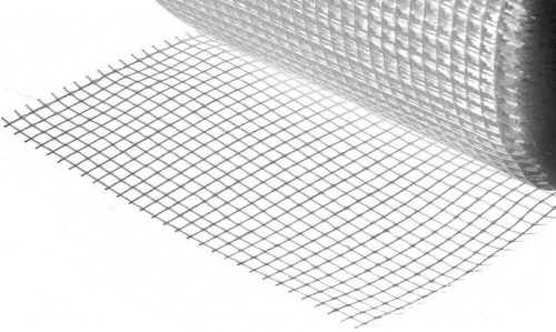 Серпянка строительная самоклеящаяся Stayer Fiber-Tape Professional 1246-10-10 100х10000 мм фото 3