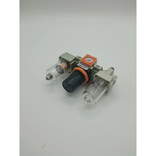 Блок подготовки воздуха Контактная Механика KEIC2000-012 фото 4 Блок подготовки воздуха Контактная Механика KEIC2000-012 фото 4