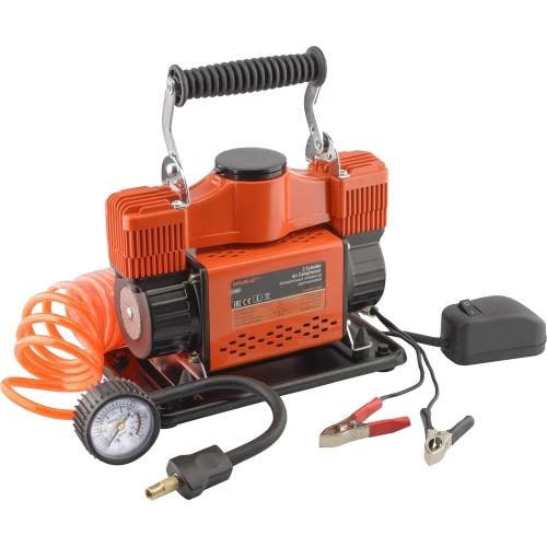 Автокомпрессор Автоdело 12V двухпоршневой (10,5 АТМ 75L/MIN) PRO 44440 16905 фото 3 Автокомпрессор Автоdело 12V двухпоршневой (10,5 АТМ 75L/MIN) PRO 44440 16905 фото 3