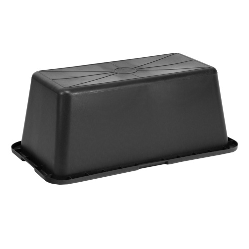 Таз прямоугольный строительный, 60 л Sparta фото 2 Таз прямоугольный строительный, 60 л Sparta фото 2