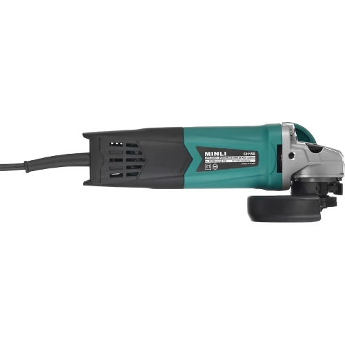 Угловая шлифмашина MINLI 115мм, 570Вт / 53115B фото 10