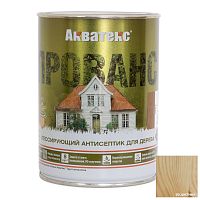 Антисептик лессирующий для дерева Акватекс Прованс Бесцветный 0,75 л