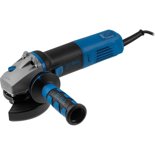 Одноручная углошлифмашина BULL WS 1214 125 мм, 1400 Вт, плав. пуск., рег. об, конст. эл. 1327639 Одноручная углошлифмашина BULL WS 1214 125 мм, 1400 Вт, плав. пуск., рег. об, конст. эл. 1327639