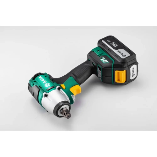 Гайковерт аккумуляторный бесщеточный ударный SATA 220 Нм. SC51073 фото 7 Гайковерт аккумуляторный бесщеточный ударный SATA 220 Нм. SC51073 фото 7