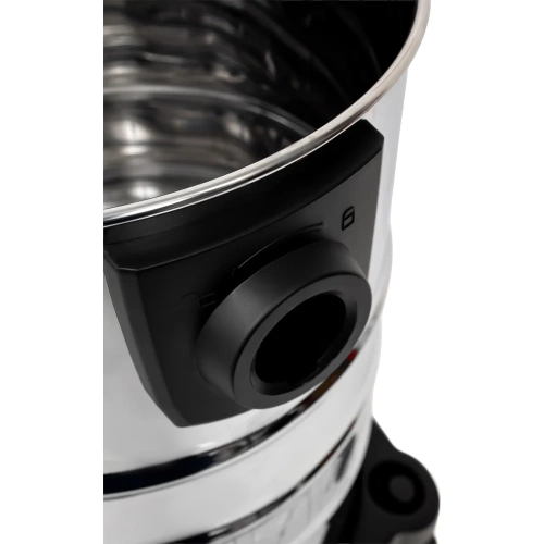 Пылесос строительный из нержавеющей стали 30л 1400 Вт KVS-CE3.30L Kydra 8.205.0015 фото 8