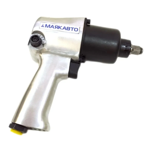 Пневмогайковерт МаякАвто 1/2" 680 Nm, в кейсе, с набором головок, 10-24 мм /1/5_ 52681мк фото 4