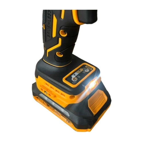 Аккумуляторная дрель-шуруповерт LEIYA LY-C3118 LY-С3118 фото 7