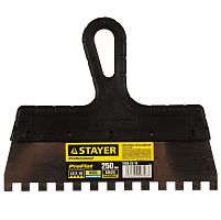 Шпатель фасадный Stayer Professional 1009-25-10 250 мм