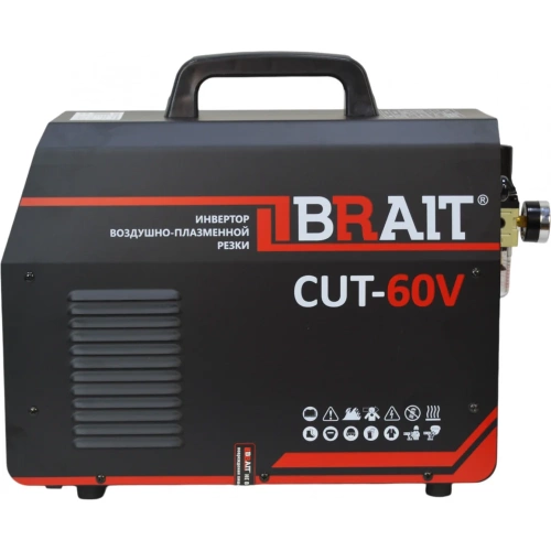 Инвертор для воздушно-плазменной резки BRAIT CUT-60V 18.01.036.043 фото 4