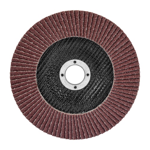 Круг лепестковый торцевой, P 60, 150 х 22.2 мм Matrix фото 2