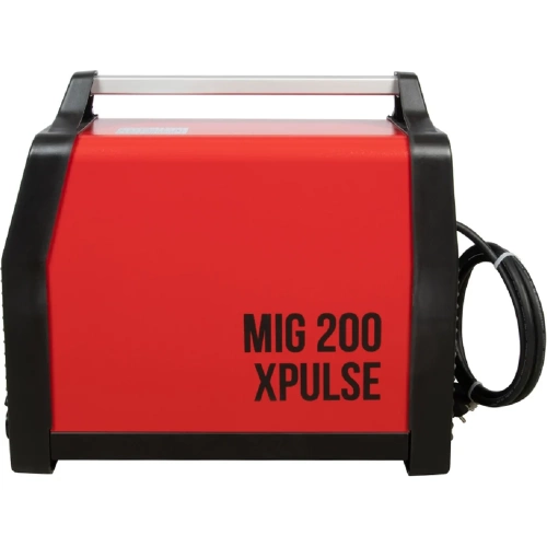 Сварочный полуавтомат HENRIKS MIG 200 Xpulse HMIG200XP фото 6