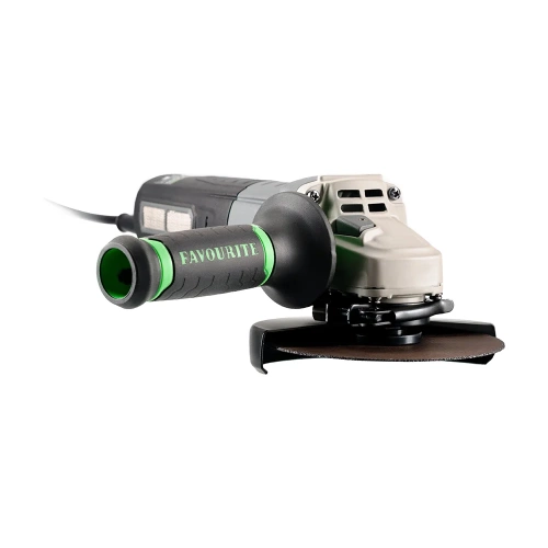 УШМ FAVOURITE 1550 Вт, диск 125/22.2 мм, 5000-8500 об/мин, регулировка скорости, бесщёточный двигатель, плавный пуск, стабилизация оборотов, быстросъёмный кожух, кабель 3 м. 552411550 фото 10 УШМ FAVOURITE 1550 Вт, диск 125/22.2 мм, 5000-8500 об/мин, регулировка скорости, бесщёточный двигатель, плавный пуск, стабилизация оборотов, быстросъёмный кожух, кабель 3 м. 552411550 фото 10