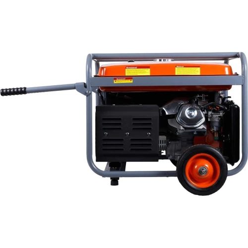 Бензиновый генератор Кратон GG-6500EM 3 08 01 038 фото 4 Бензиновый генератор Кратон GG-6500EM 3 08 01 038 фото 4