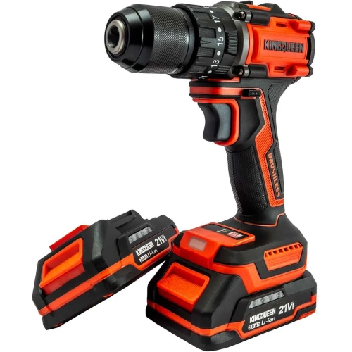 Шуруповерт KINGQUEEN KQ-G21-80D фото 9