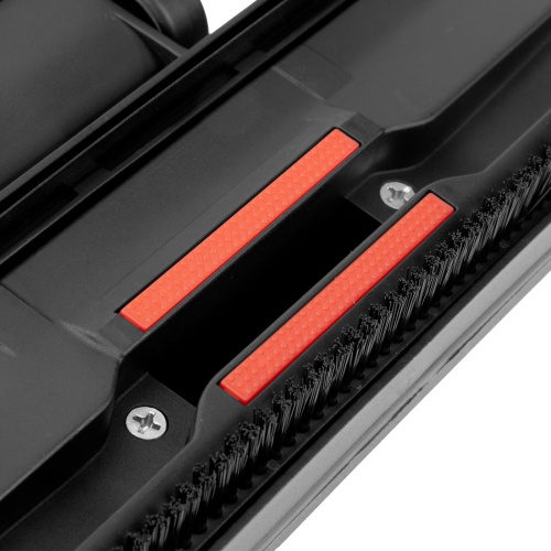 Щетка-насадка строительная широкая для пылесосов 25,3х7,3 см Denzel фото 8