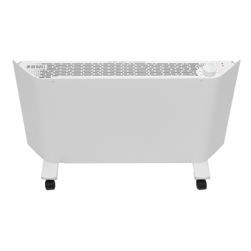 Конвектор электрический XCE-1500, 230 В, 1500 Вт, X-образный нагреватель Denzel фото 12
