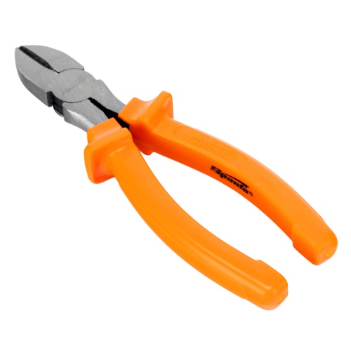 Бокорезы Classic, 180 мм, шлифованные, пластмассовые рукоятки Sparta фото 5