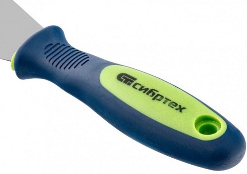 Шпатель Сибртех 85524 80 мм фото 5