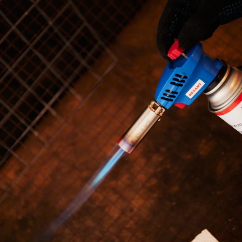 Газовая горелка-насадка Rexant GT-20 с пьезоподжигом 12-0020 фото 10