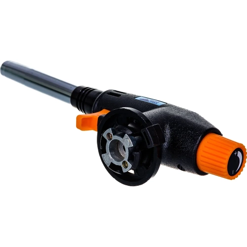 Газовая горелка с пьезоподжигом vertextools карандашное пламя 0834 фото 3 Газовая горелка с пьезоподжигом vertextools карандашное пламя 0834 фото 3