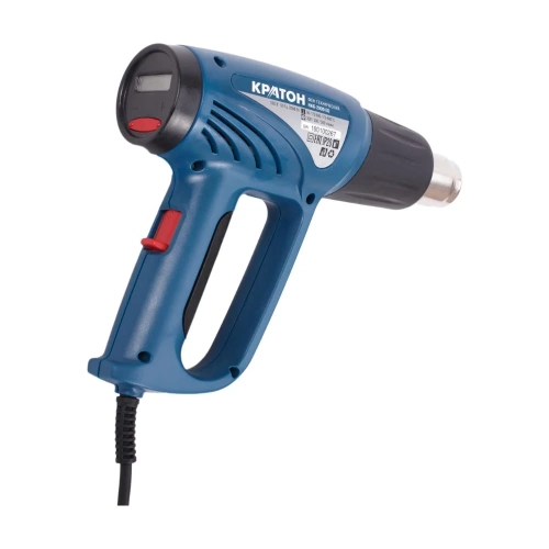 Технический фен Кратон HAG-2000 ЕD 3 09 01 004 фото 3 Технический фен Кратон HAG-2000 ЕD 3 09 01 004 фото 3