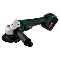 Шлифовальная машина KLPRO угловая бесщеточная 18 В / 5,0 Ач 11989 KLAT18B-50