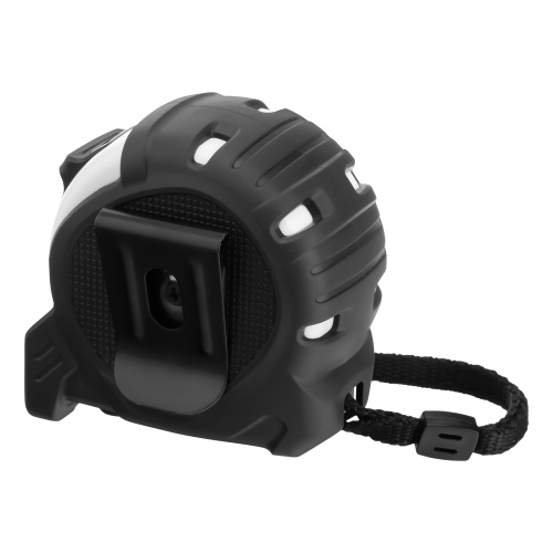 Рулетка Neon,5 м x 25 мм,обрезиненный корпус,3 фиксации,Pro Matrix фото 2