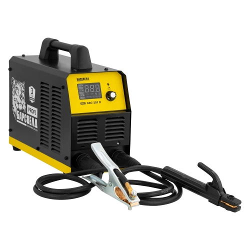 Инвертор БАРСВЕЛД Profi ARC-207 D СВ000006598 фото 6 Инвертор БАРСВЕЛД Profi ARC-207 D СВ000006598 фото 6