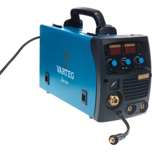 Сварочный полуавтомат Foxweld Varteg 200 DUO 6562 фото 3 Сварочный полуавтомат Foxweld Varteg 200 DUO 6562 фото 3