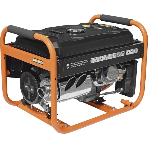Бензиновый генератор CARVER PPG-3600 LT-168F-1 01.020.00003 фото 3 Бензиновый генератор CARVER PPG-3600 LT-168F-1 01.020.00003 фото 3