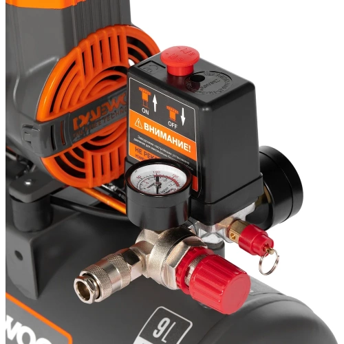 Безмасляный компрессор высокой производительности DAEWOO DAC 180S фото 9