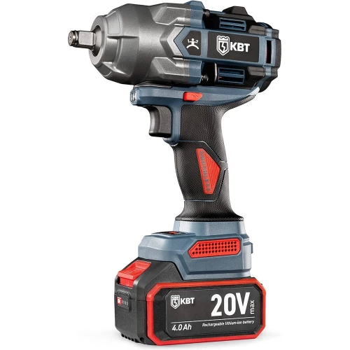 Гайковерт КВТ WB-20-1000 серия ПРОФИ 106051 фото 3