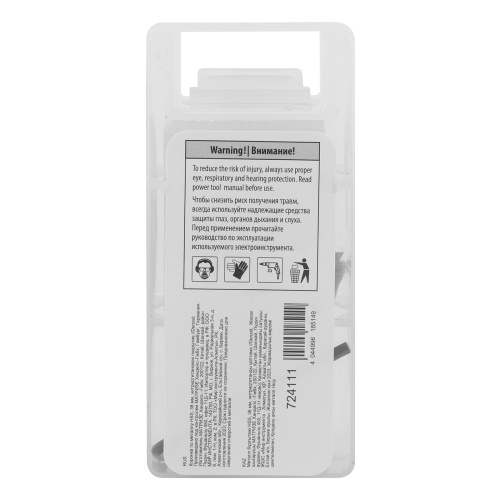 Коронка по металлу HSS, 38 мм, нитридтитановое покрытие Denzel фото 8