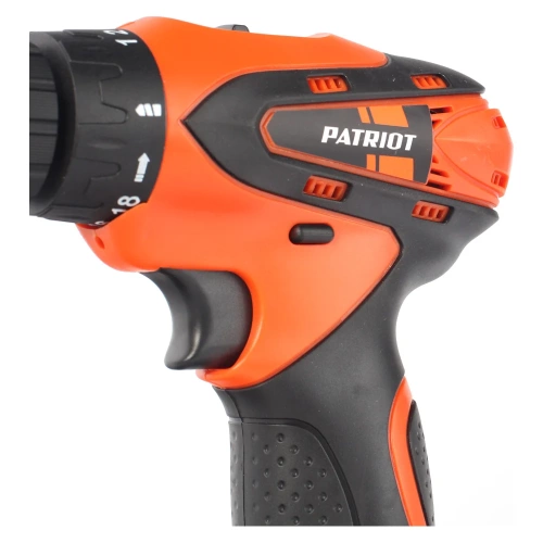 Аккумуляторная дрель-шуруповерт PATRIOT BR 114li 180201405 фото 4 Аккумуляторная дрель-шуруповерт PATRIOT BR 114li 180201405 фото 4