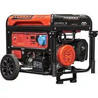 Бензиновый генератор Aurora AGE 8500 D PLUS 14683