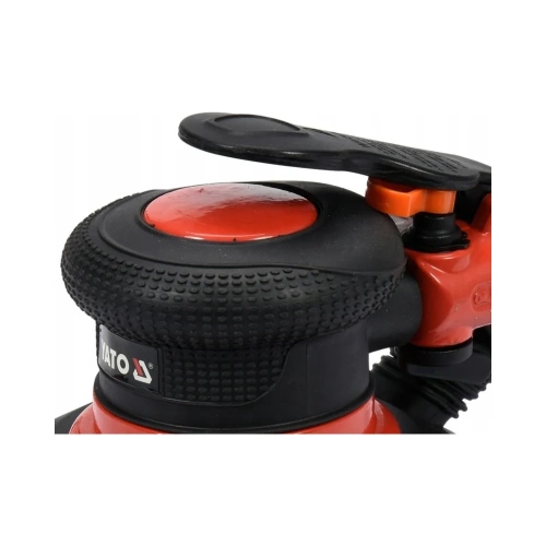 Пневматическая эксцентриковая шлифмашина YATO YT-09739 фото 4 Пневматическая эксцентриковая шлифмашина YATO YT-09739 фото 4