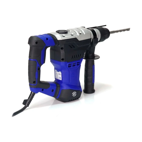 Перфоратор BOJET 1050 Вт, 5 Дж, ERH-1050 фото 9 Перфоратор BOJET 1050 Вт, 5 Дж, ERH-1050 фото 9