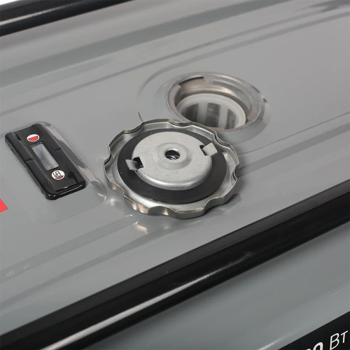 Бензиновый генератор ПОБЕДА ГБ 6500, 5500 Вт, 475101765 фото 7