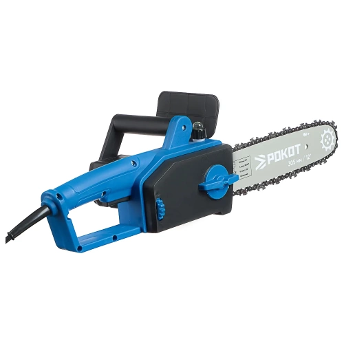 Электропила РОКОТ 900 Вт, бесщеточная, шина 305 мм 618-166 фото 7 Электропила РОКОТ 900 Вт, бесщеточная, шина 305 мм 618-166 фото 7